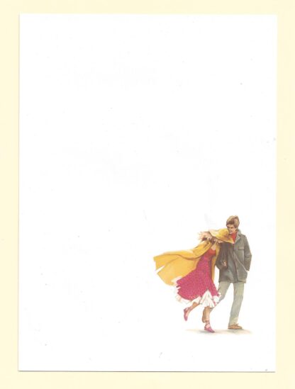 Vintage schrijfpapier - Afbeelding 3