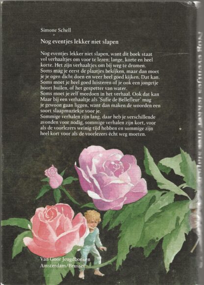 Nog eventjes lekker niet slapen  -  Simone Schell - Afbeelding 8