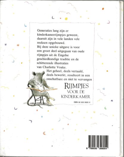 Rijmpjes voor de kinderkamer  -  Charlotte Voake - Afbeelding 10