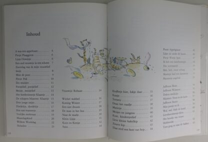 Rijmpjes voor de kinderkamer  -  Charlotte Voake - Afbeelding 9
