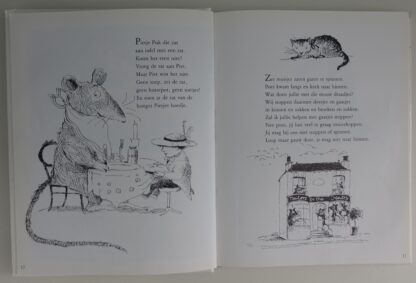 Rijmpjes voor de kinderkamer  -  Charlotte Voake - Afbeelding 3