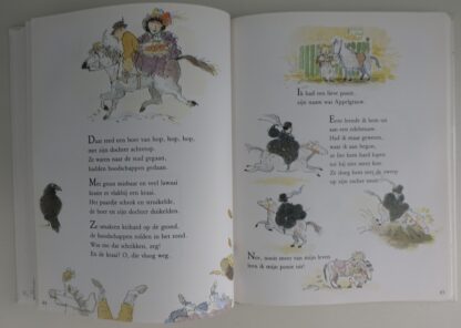 Rijmpjes voor de kinderkamer  -  Charlotte Voake - Afbeelding 4