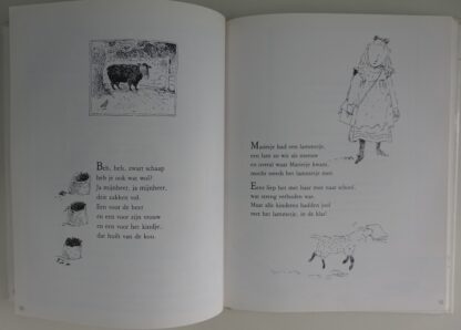 Rijmpjes voor de kinderkamer  -  Charlotte Voake - Afbeelding 5