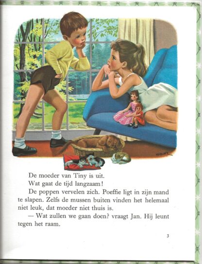 Tiny helpt moeder  -  Gijs Haag - Afbeelding 4