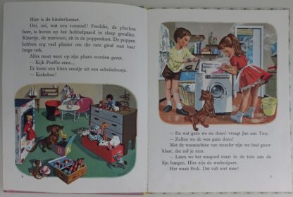 Tiny helpt moeder  -  Gijs Haag - Afbeelding 5