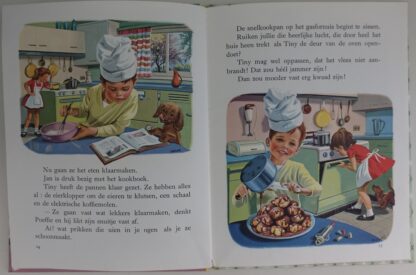 Tiny helpt moeder  -  Gijs Haag - Afbeelding 7