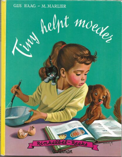Tiny helpt moeder  -  Gijs Haag