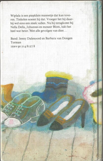 Wiplala weer  -  Annie M.G. Schmidt - Afbeelding 7