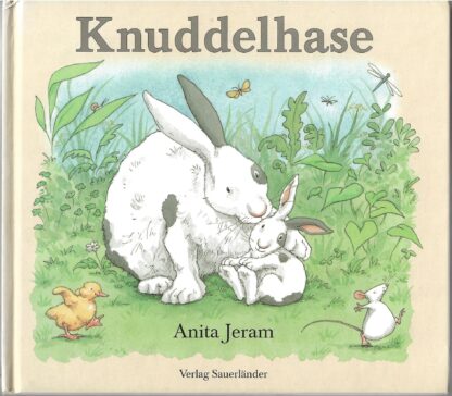 Knuddelhase  -  Anita Jeram