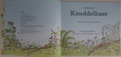 Knuddelhase  -  Anita Jeram - Afbeelding 2