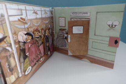 Betje Spitsmuis als verkoopster  -  John S. Goodall - Afbeelding 3