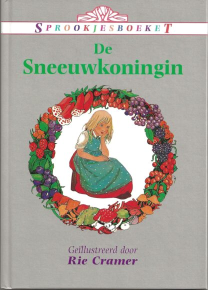 De Sneeuwkoningin  -  Rie Cramer