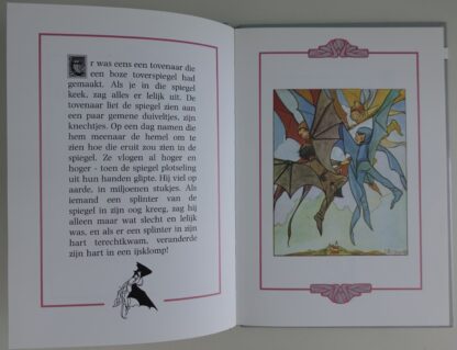 De Sneeuwkoningin  -  Rie Cramer - Afbeelding 2