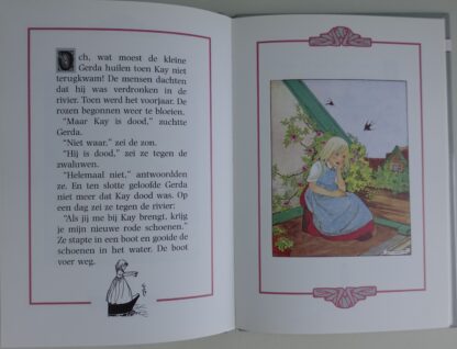 De Sneeuwkoningin  -  Rie Cramer - Afbeelding 3