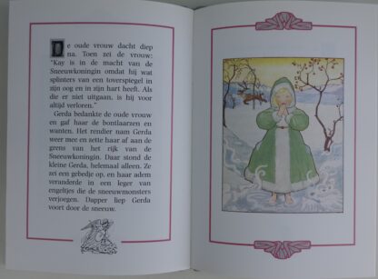 De Sneeuwkoningin  -  Rie Cramer - Afbeelding 5
