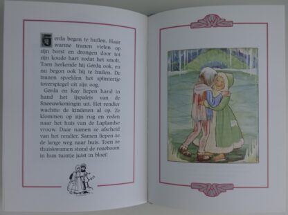 De Sneeuwkoningin  -  Rie Cramer - Afbeelding 6