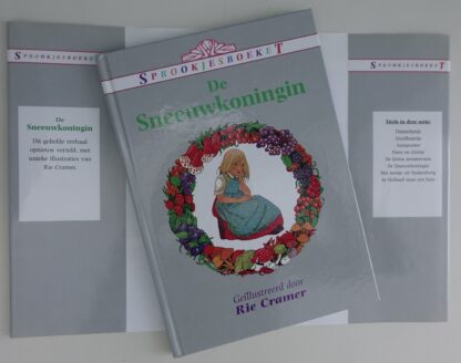 De Sneeuwkoningin  -  Rie Cramer - Afbeelding 8