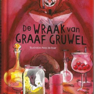 De wraak van Graaf Gruwel  -  Tosca Menten