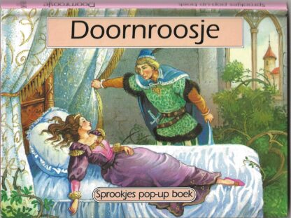 Doornroosje  -  pop-up