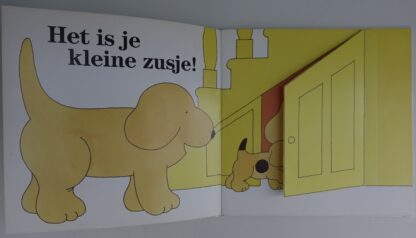 Dribbels kleine zusje  -  Eric Hill - Afbeelding 3