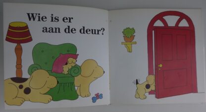 Dribbels kleine zusje  -  Eric Hill - Afbeelding 5