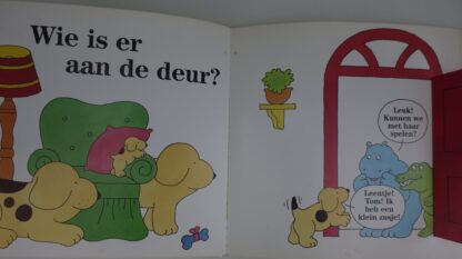 Dribbels kleine zusje  -  Eric Hill - Afbeelding 6