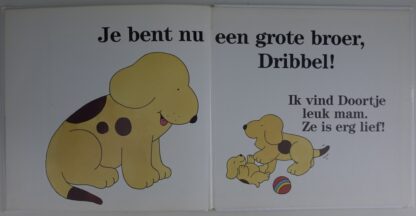 Dribbels kleine zusje  -  Eric Hill - Afbeelding 7