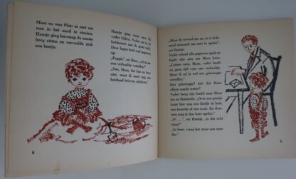 Er komt een nieuw kindje  -  W.M. Nijkamp - Afbeelding 4