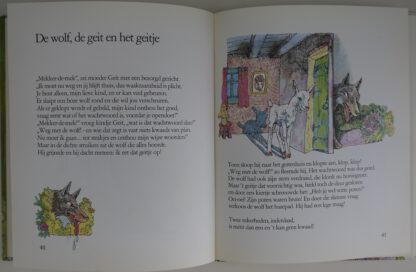 Fabels voor kinderen  -  Lea Smulders - Ton Hoogendoorn - Afbeelding 9