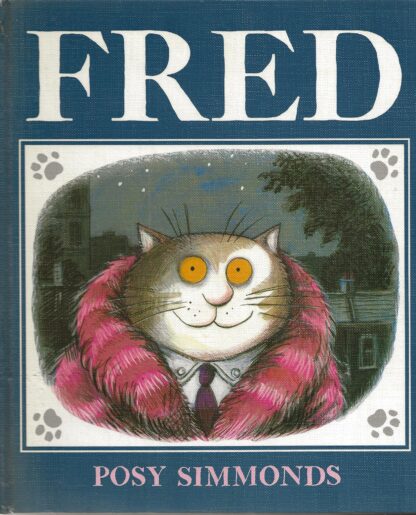 Fred  -  Posy Simmonds