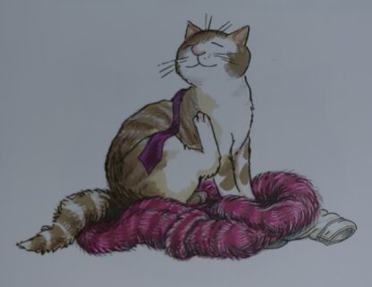 Fred  -  Posy Simmonds - Afbeelding 9
