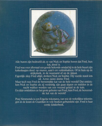 Fred  -  Posy Simmonds - Afbeelding 8