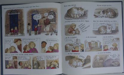 Fred  -  Posy Simmonds - Afbeelding 3