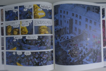 Fred  -  Posy Simmonds - Afbeelding 4
