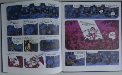 Fred  -  Posy Simmonds - Afbeelding 5