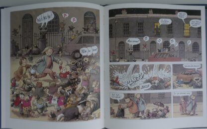 Fred  -  Posy Simmonds - Afbeelding 6