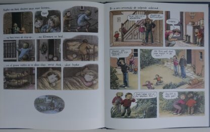 Fred  -  Posy Simmonds - Afbeelding 7