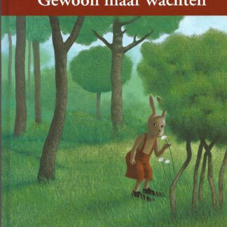 Gewoon maar wachten  -  Odmund Hagen
