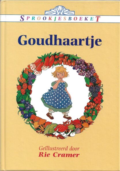 Goudhaartje  - Rie Cramer