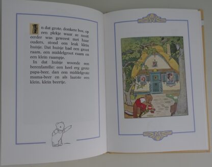Goudhaartje  - Rie Cramer - Afbeelding 3