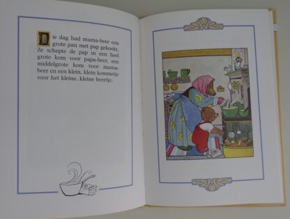 Goudhaartje  - Rie Cramer - Afbeelding 5