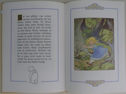Goudhaartje  - Rie Cramer - Afbeelding 6