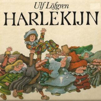 Harlekijn  -  Ulf Löfgren