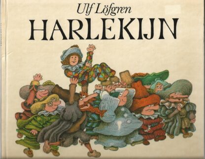 Harlekijn  -  Ulf Löfgren