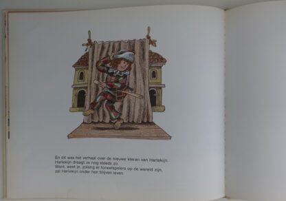 Harlekijn  -  Ulf Löfgren - Afbeelding 7