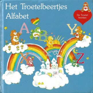Het Troetelbeertjes Alfabet