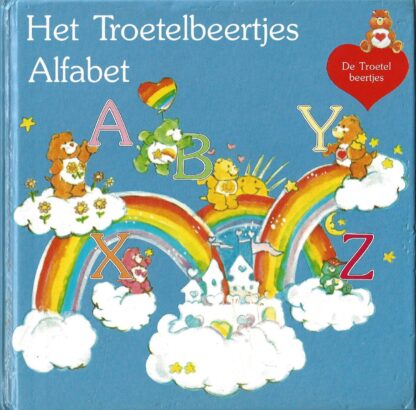 Het Troetelbeertjes Alfabet