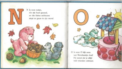 Het Troetelbeertjes Alfabet - Afbeelding 5