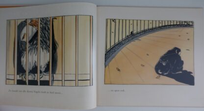 Het meisje en de olifant  - Nicole de Cock - Afbeelding 4