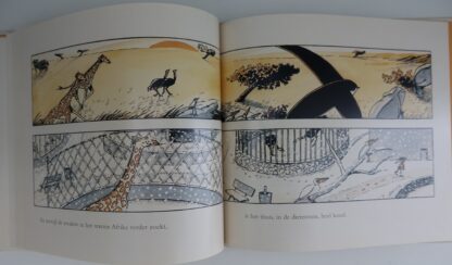 Het meisje en de olifant  - Nicole de Cock - Afbeelding 7